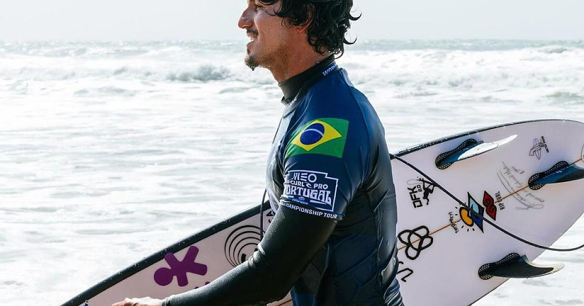 Começa a etapa australiana do Mundial WSL em Bells Beach