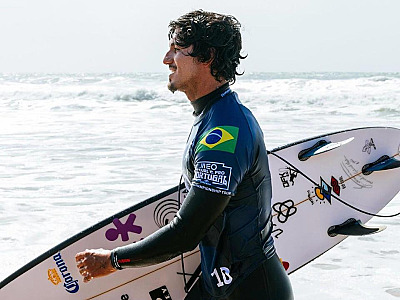 Começa a etapa australiana do Mundial WSL em Bells Beach