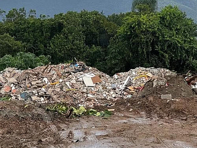 Justiça condena prefeitura de Caraguatatuba a pagar R$ 1 milhão por danos ambientais em aterro