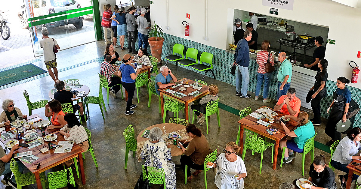 Festival do Camarão no Mercado do Peixe recebeu mais de 2 mil pessoas e será prorrogado até 29 de setembro