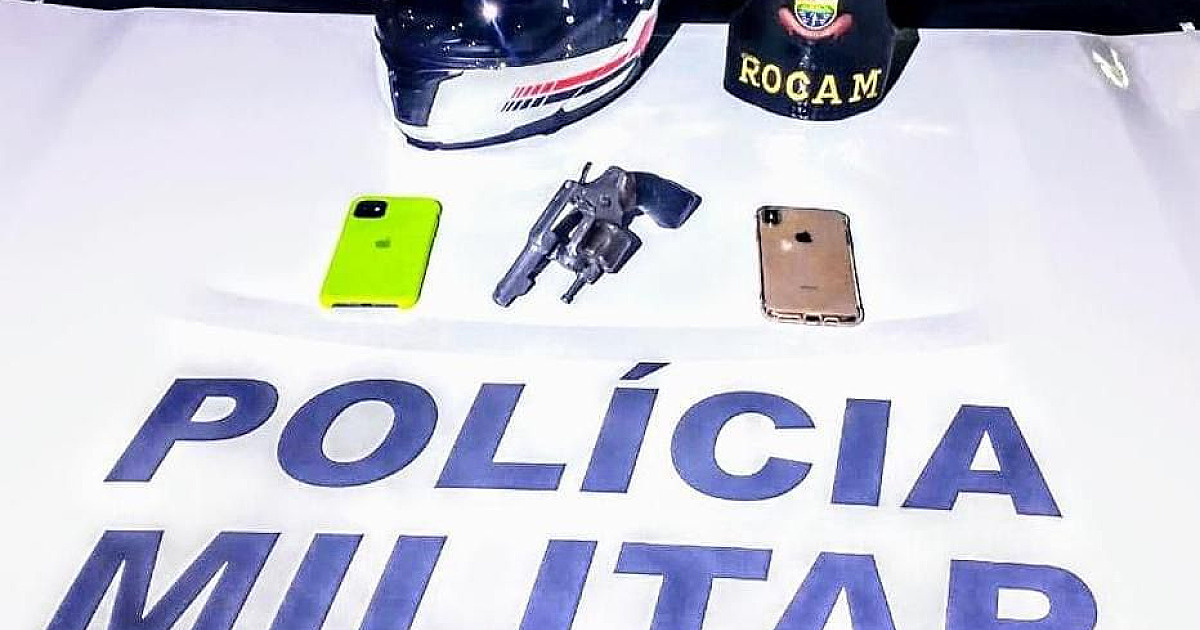 PM apreende adolescente infrator que levava terror a orla do Porto Novo