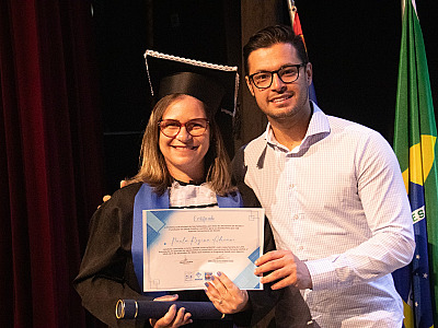 Prefeitura de São Sebastião celebra formatura de 110 profissionais pelo programa ‘Saúde com Agente’