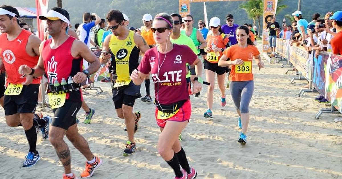 Ultramaratona de 75k entre Bertioga e São Sebastião atrai atletas de todo o Brasil