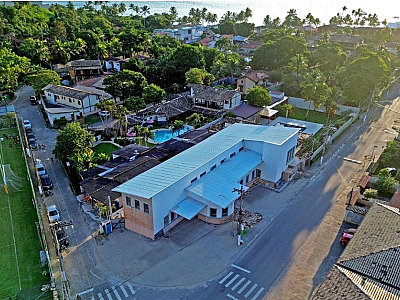 Ilhabela recebe UBS para melhorar atendimento no Itaquanduba