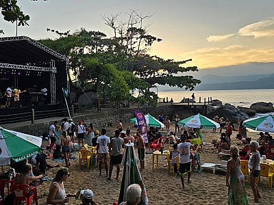 6ª edição do Festival Rock na Ilha anima o fim de semana do Dia das Mães em Ilhabela