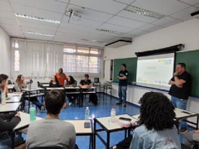 Secretaria do Meio Ambiente promove palestra sobre preservação ambiental e pesca artesanal em São Paulo
