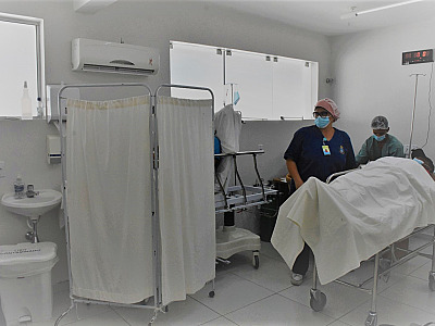 Mutirão de endoscopia e colonoscopia atende mais de 200 pessoas em Ilhabela
