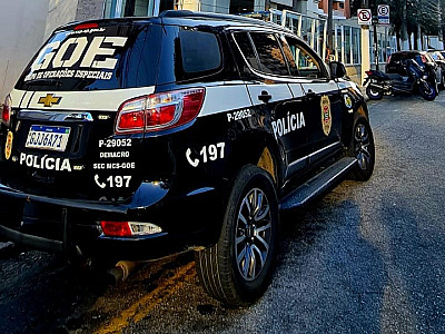 Operação Decurio: Polícia de SP cumpre 20 mandados de prisão contra tráfico de drogas