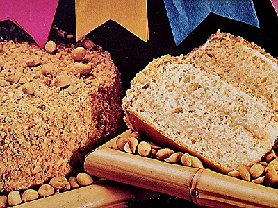 Olha a cobra, é mentira! Confira a receita do verdadeiro Bolo Junino com a chef Monica Mallet