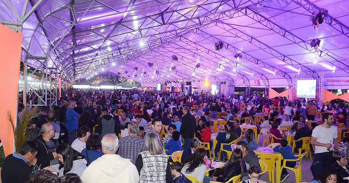23º Festival do Camarão tem abertura oficial nesta quinta-feira em Caraguatatuba e conta com 11 dias de festa