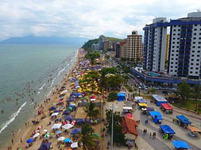 Polícia Militar inicia Operação Verão para atender aumento de turistas no Litoral Norte