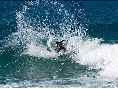 Após um duelo de gigantes em Bells Beach, Filipinho Toledo é o segundo no ranking mundial da WSL