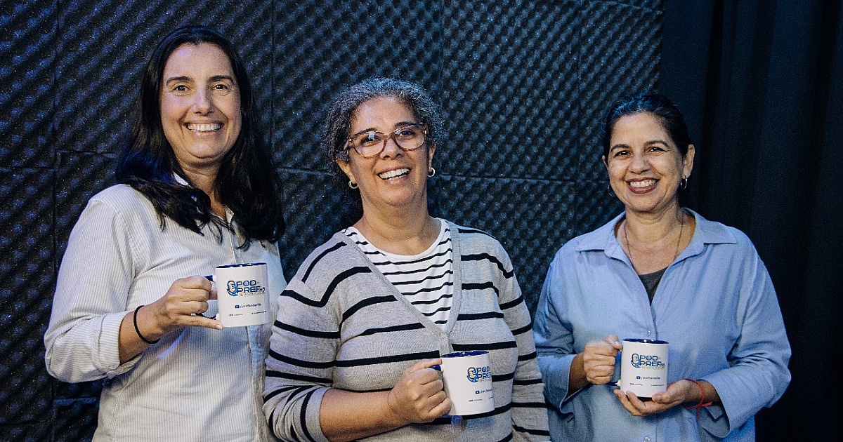 Podcast ‘São Sebastião: Vozes da História’ estreia dia 22 com foco na memória e cultura sebastianense