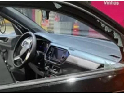 Por segurança, motoristas de app estabelecem “código de conduta” com passageiros: Não mexa no celular!