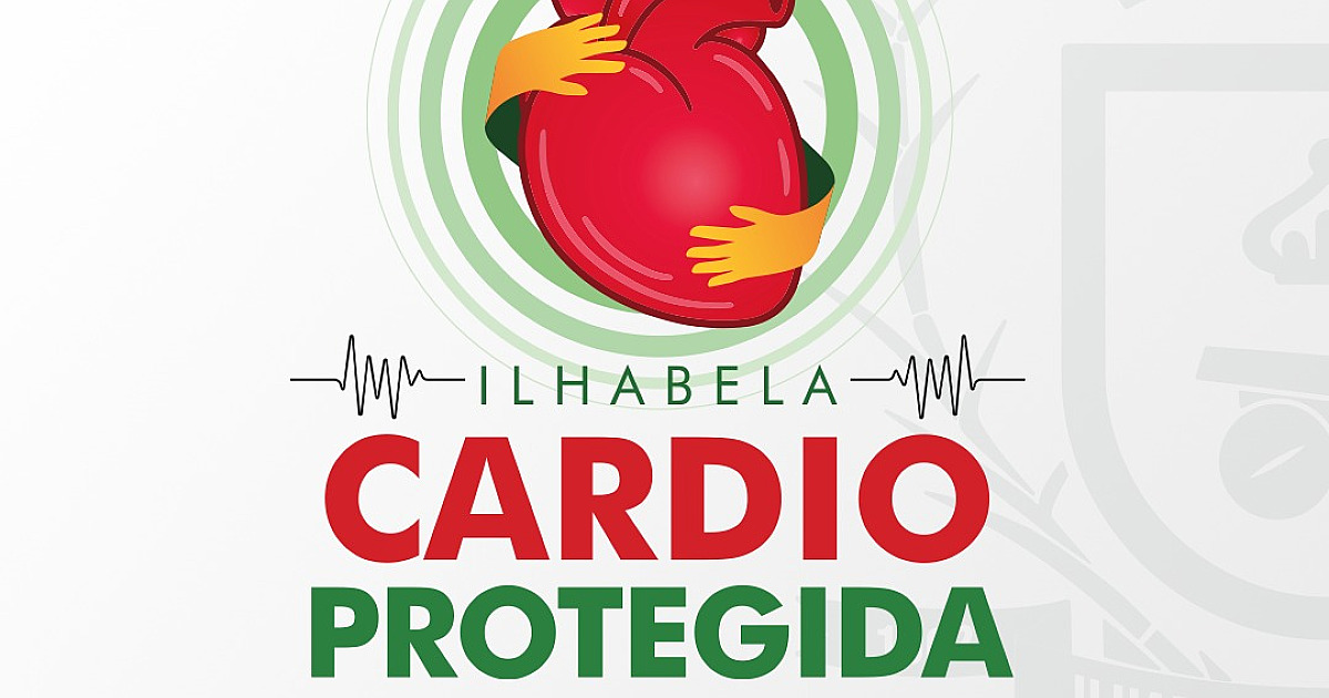 Prefeito Toninho Colucci lança projeto “Ilhabela Cidade Cardio Protegida”