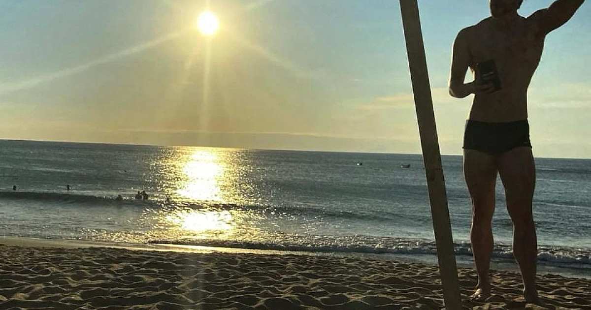 São Sebastião é a única cidade do LN com todas as praias próprias no primeiro fim de semana de outono