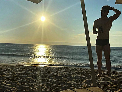 São Sebastião é a única cidade do LN com todas as praias próprias no primeiro fim de semana de outono