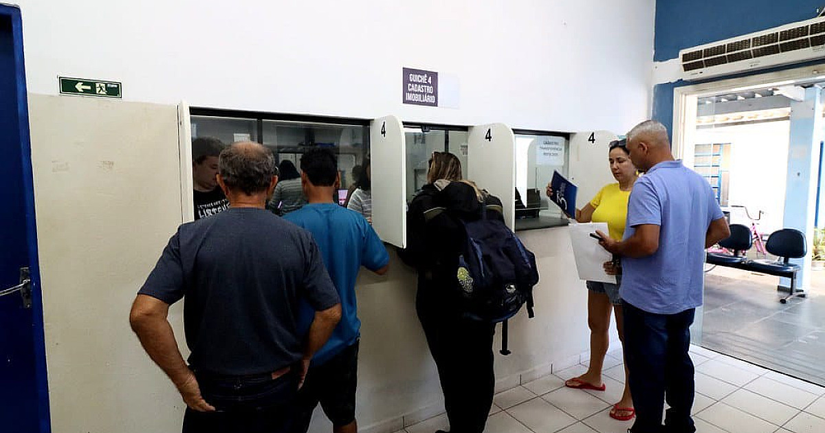 Secretaria da Fazenda de Caraguatatuba realiza plantão especial do Refis na próxima sexta-feira