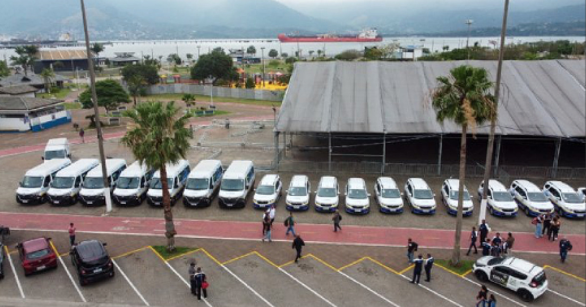 Veículos zero km vão reforçar transporte de pacientes em São Sebastião