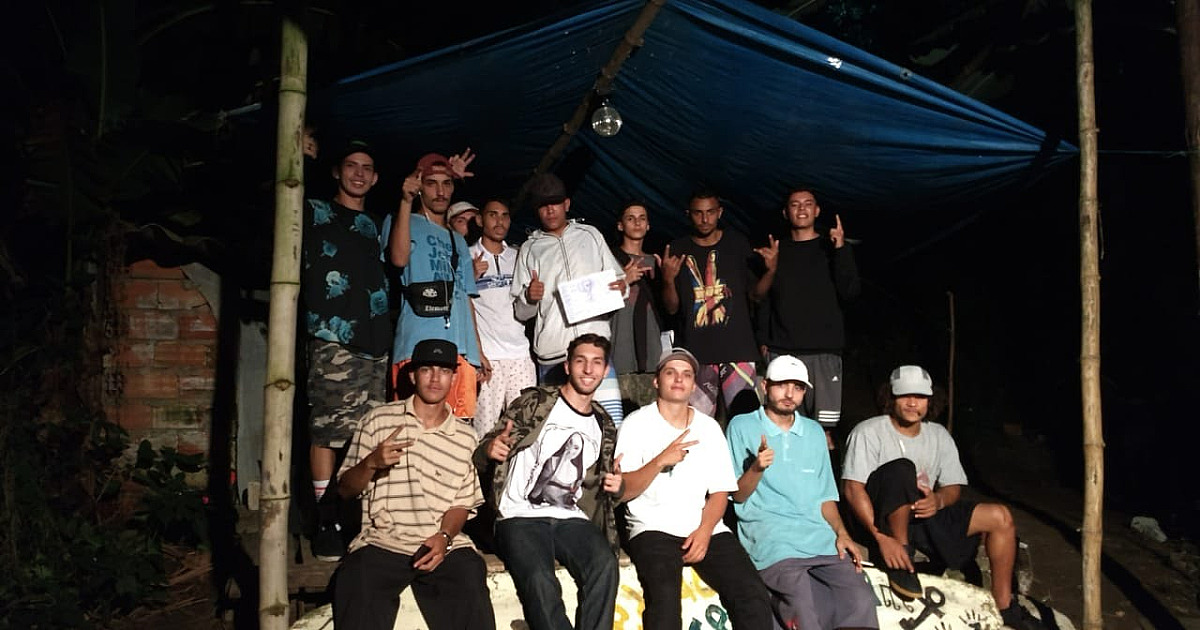 Coletivo La Favela Records apresenta cultura urbana no próximo sábado