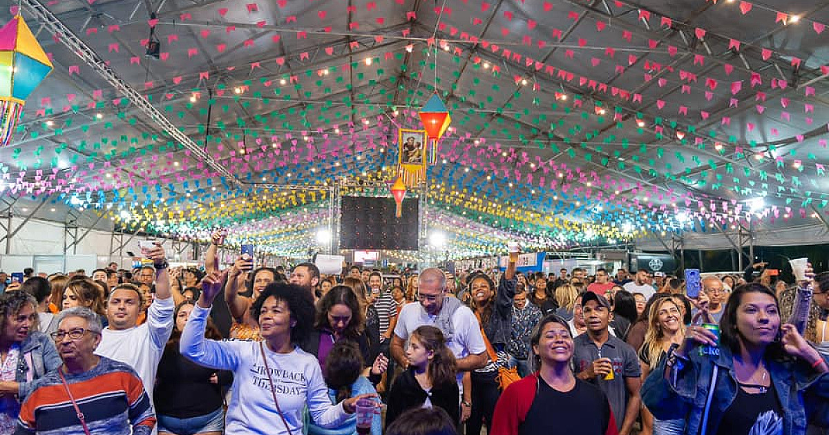 Festival Sertanejo do Arraiá Caiçara 2025 bate recorde de inscritos e reúne mais de 50 artistas na competição