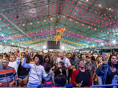 Festival Sertanejo do Arraiá Caiçara 2025 bate recorde de inscritos e reúne mais de 50 artistas na competição