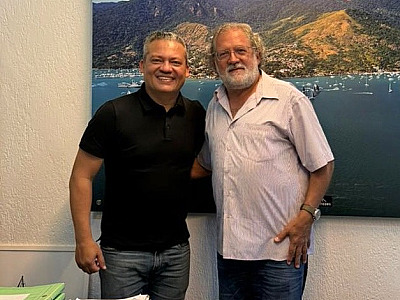Líder do PSD na ALESP apoia pré-candidatura a reeleição do prefeito Toninho Colucci em Ilhabela