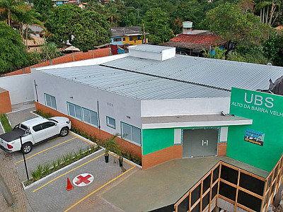 Colucci entrega nova UBS no Alto da Barra Velha nesta sexta-feira