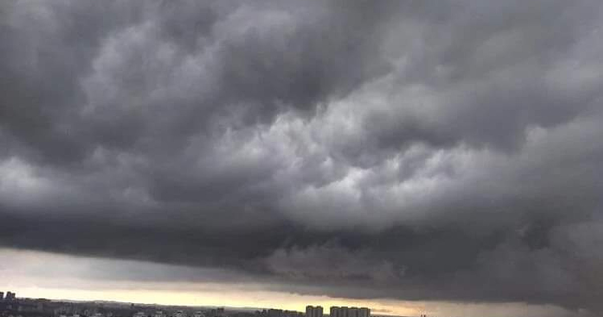 Gangorra do clima: feriado deve ter sobe e desce na temperatura
