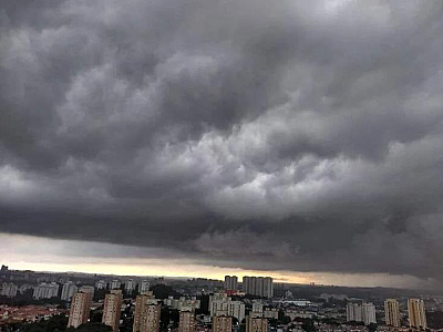 Gangorra do clima: feriado deve ter sobe e desce na temperatura