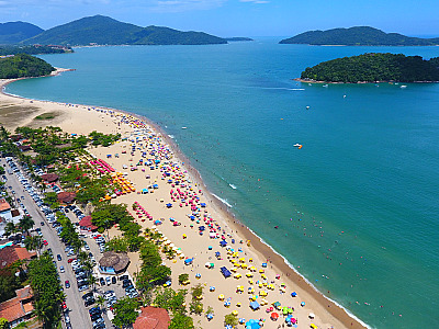 Aloha Spirit: Caraguatatuba recebe maior evento de esportes aquáticos neste fim de semana