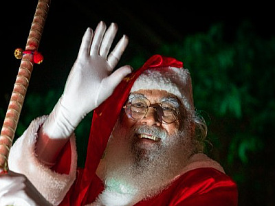 São Sebastião celebra magia do Natal com Chegada do Papai Noel e Desfiles Natalinos no mês de dezembro