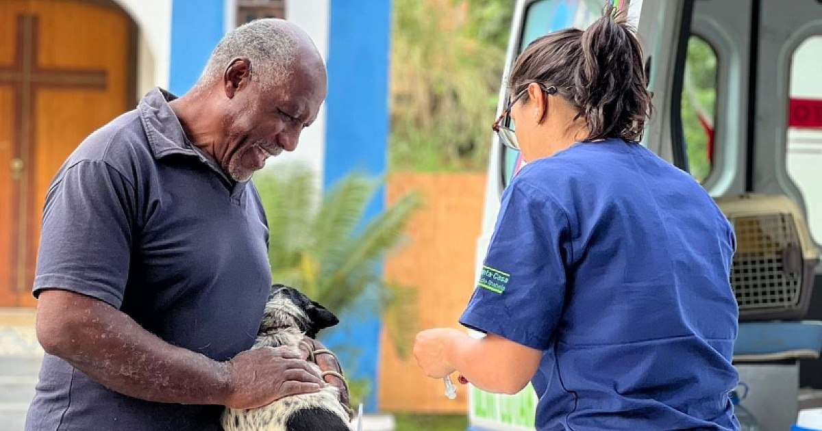 Alto da Barra Velha recebe Programa “Bem-Estar Animal – CRA mais perto de você” nesta quarta-feira