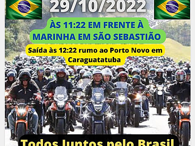 Apoiadores de Bolsonaro e Lula promovem eventos em apoio ao candidatos neste sábado no LN