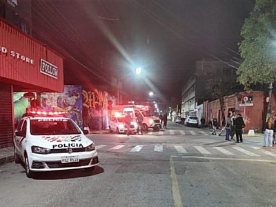 "Morfeu" garante ordem e sono da população no fim de semana em Ubatuba