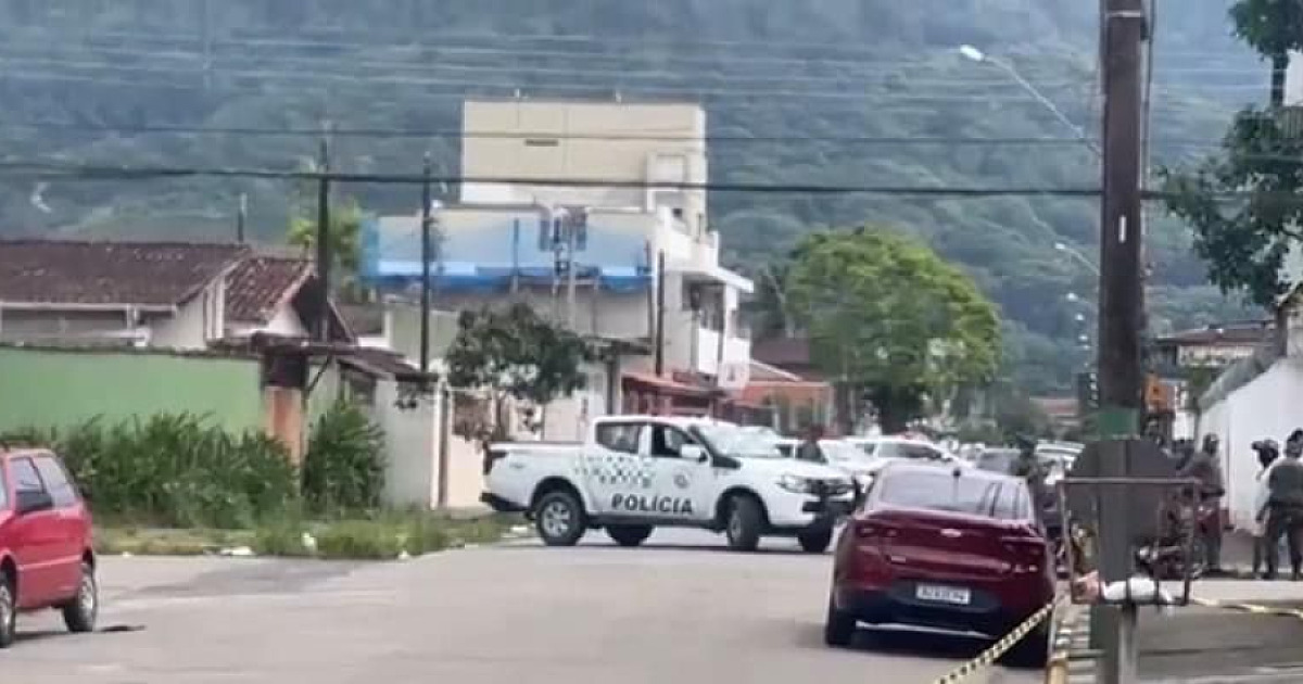 Foi entregar “tira de maconha” para preso e acabou descoberta no CDP de Caraguatatuba