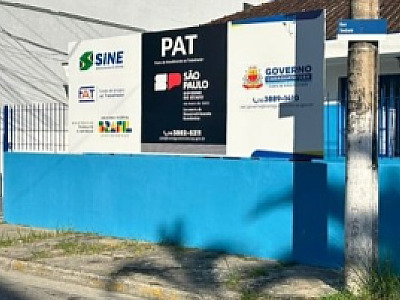 Caraguatatuba inicia dezembro com 286 vagas no PAT