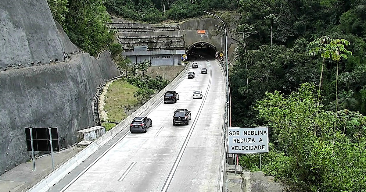 Volta para casa: Operação Subida começa na tarde desta terça-feira na Tamoios