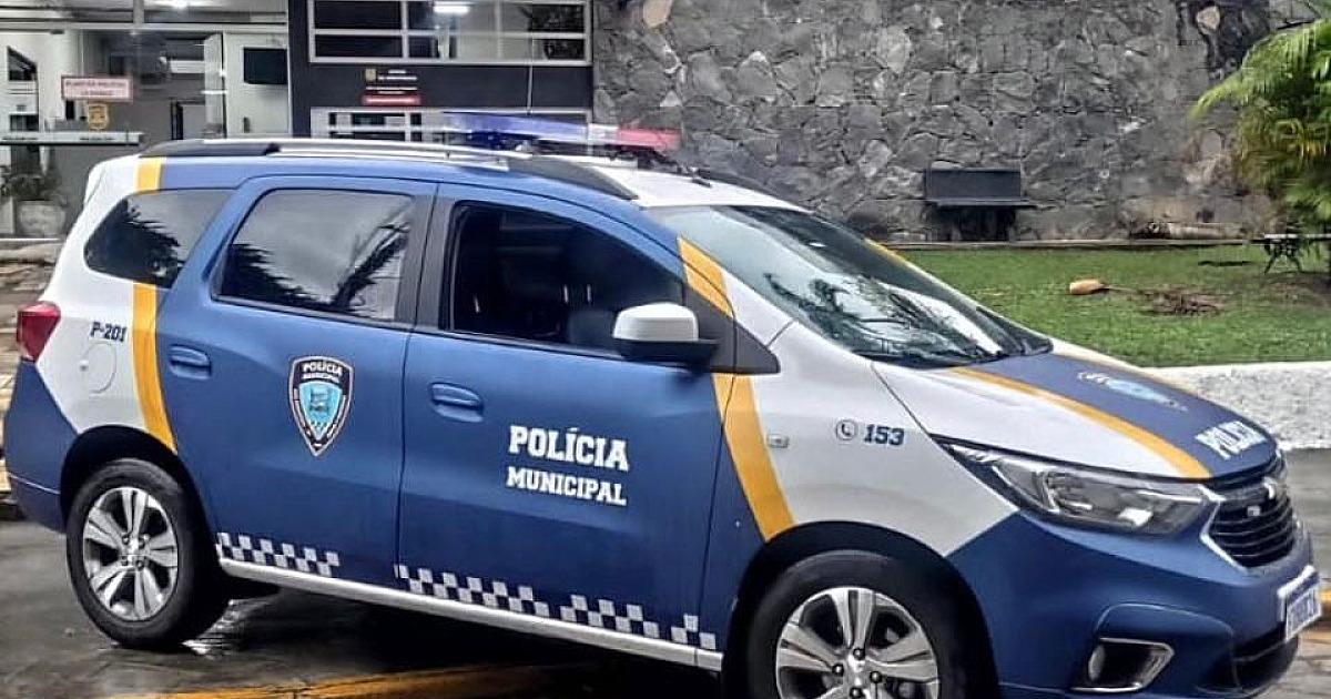 Homem é preso em S.S após atirar a esmo em briga