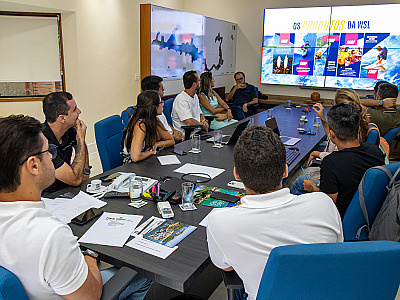 Prefeitura e Ambev se unem para impulsionar Turismo, Esportes e Cultura em São Sebastião