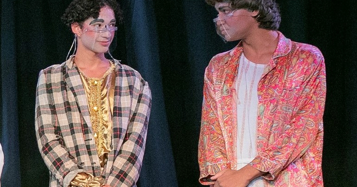 Ex-alunos do projeto Jovens em Atuação de São Sebastião participam de filme sobre Gal Costa