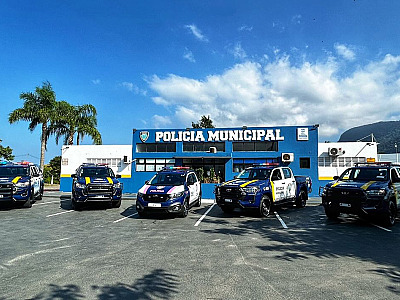 Homem é preso em flagrante por agredir esposa e descumprir medida protetiva em São Sebastião