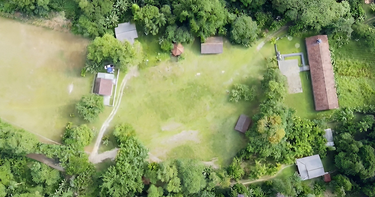 Ubatuba recebe câmeras e drone para monitoramento da fauna em aldeia indígena