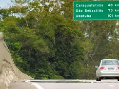 Tamoios terá Operação Finados: Quase 200 mil veículos devem cruzar a rodovia para o LN