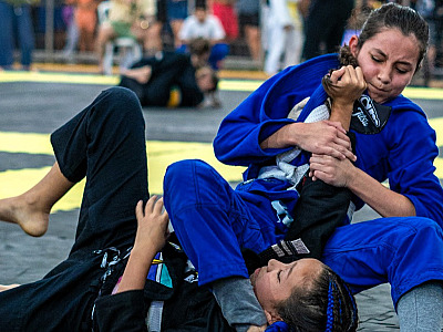 2ª Best Way Open BJJ 2025 deve reunir mais de 250 atletas de Jiu-Jitsu na Arena Topolândia