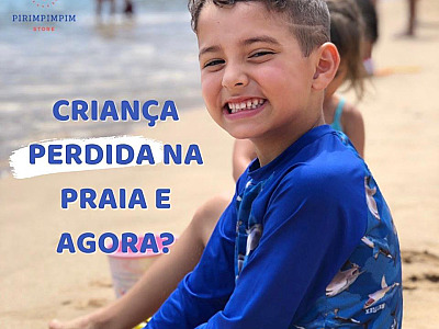 Janeiro registra mais de 50 crianças perdidas nas praias da região