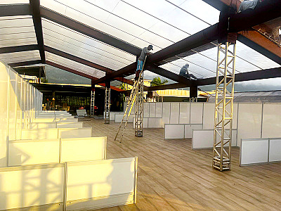 Ilhabela recebe a Expo Casa e o Casar Day no Mares Ilha Mall neste fim de semana