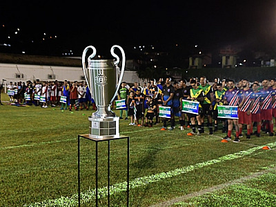 Campeonato Municipal de Futebol inicia na próxima semana