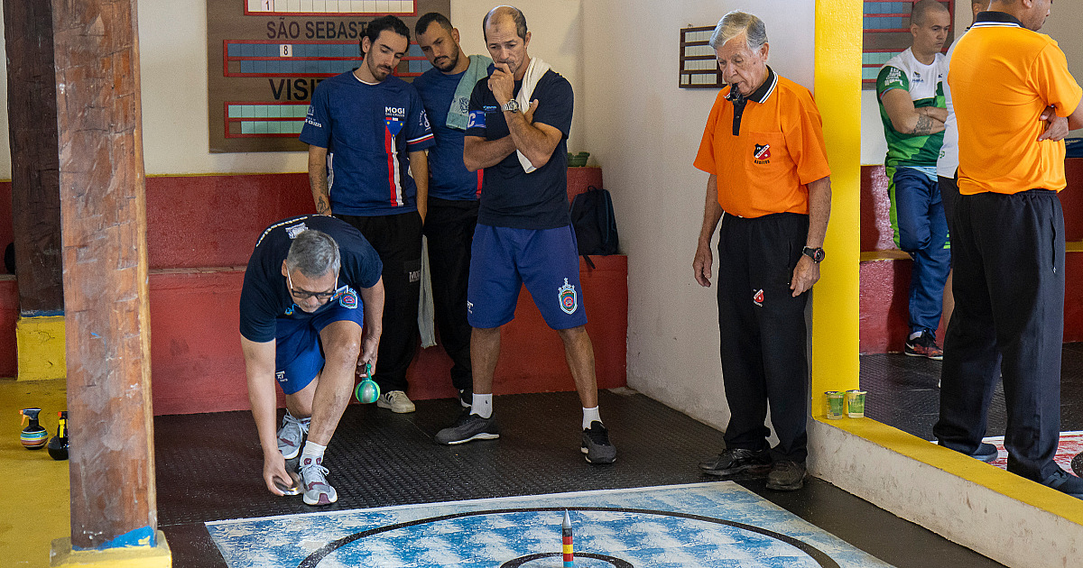 São Sebastião conquista bronze na Malha nos Jogos Regionais 2024