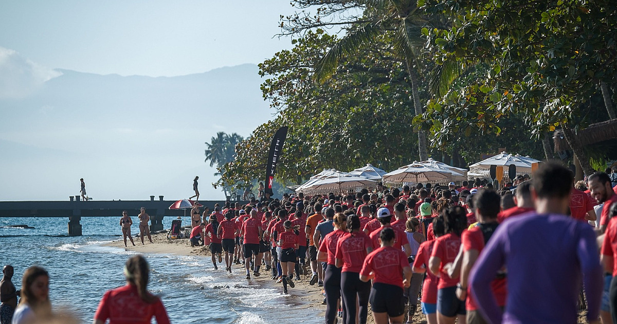 Ilhabela recebe segunda etapa do XTERRA Brasil com seletiva para Mundial de Trail Run e Triathlon